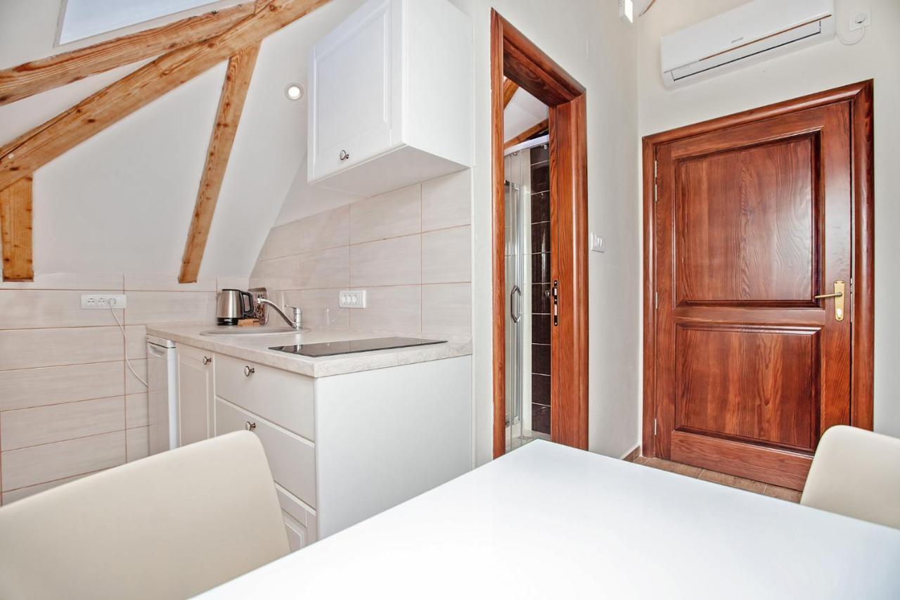 Apartments Isja Tivat Luaran gambar