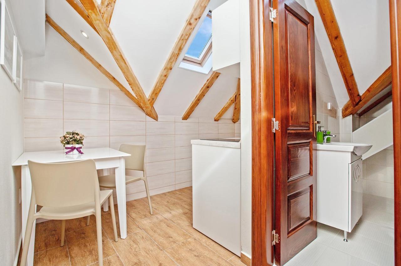 Apartments Isja Tivat Luaran gambar