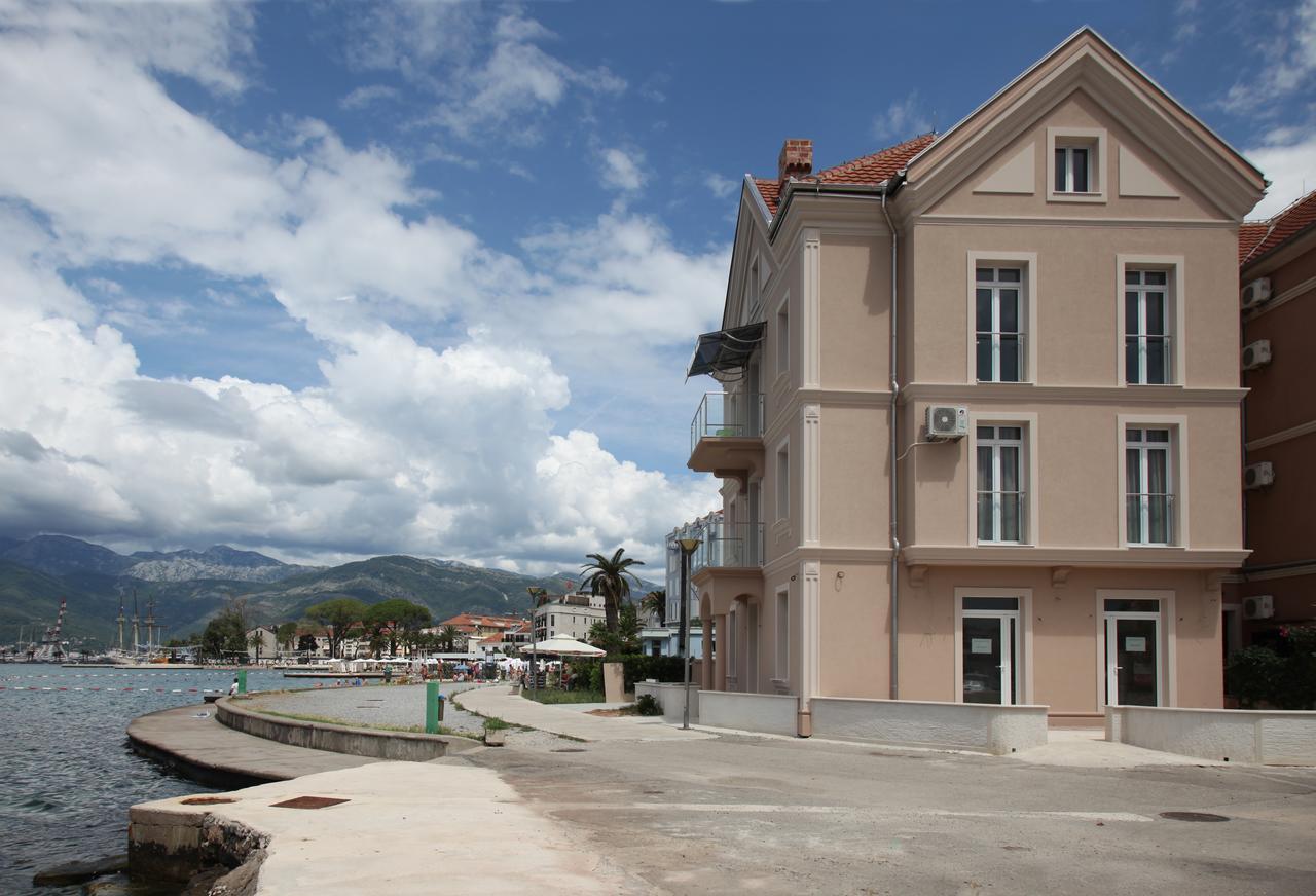 Apartments Isja Tivat Luaran gambar