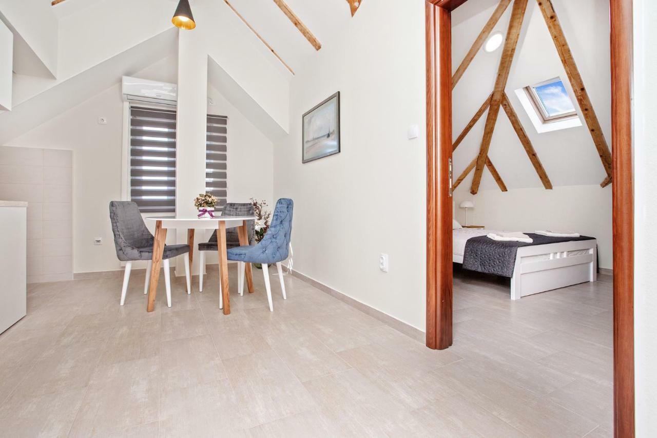 Apartments Isja Tivat Luaran gambar