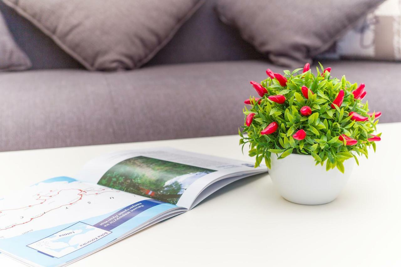 Apartments Isja Tivat Luaran gambar