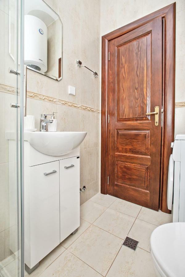 Apartments Isja Tivat Luaran gambar