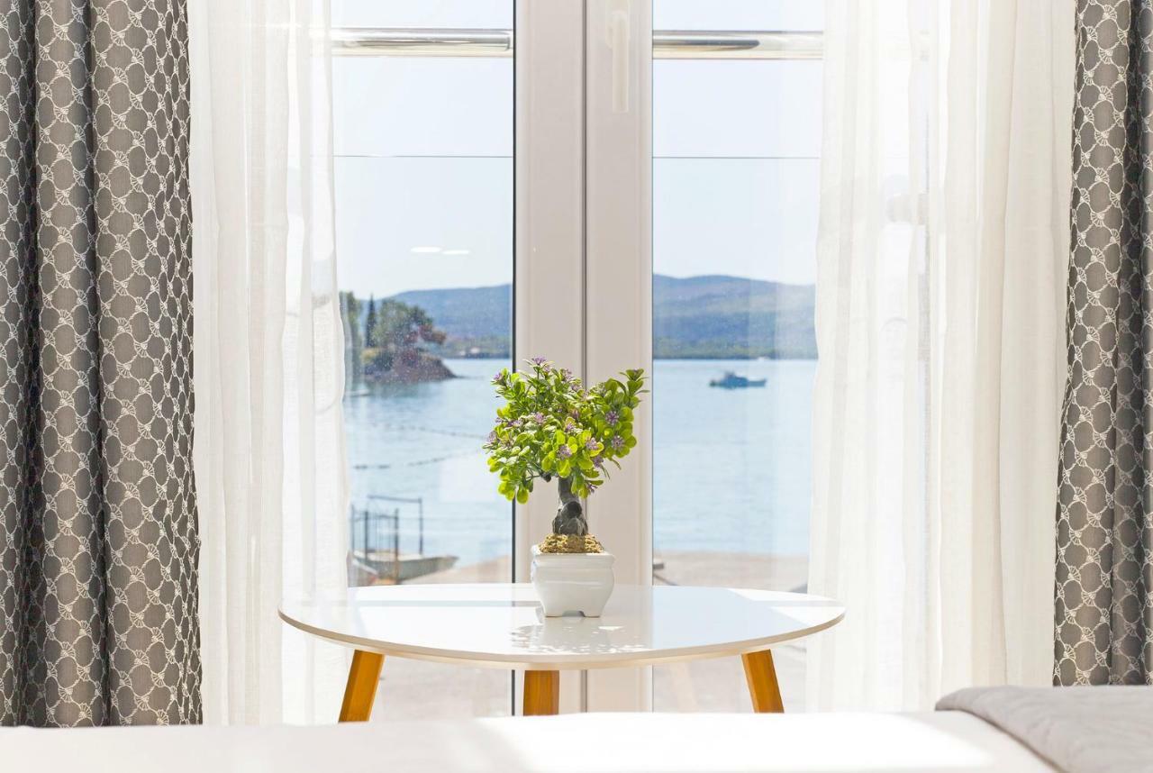 Apartments Isja Tivat Luaran gambar
